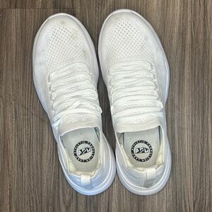 APL Womens Techloom Breeze White Shoes